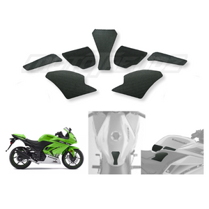 Mototrendz : Traction Pad - KAWASAKI : NINJA 250 R