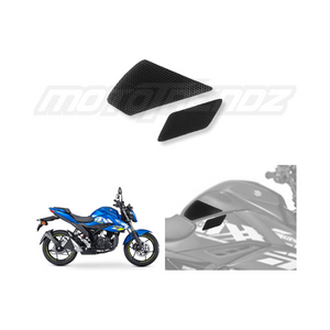 Mototrendz : Traction Pad - SUZUKI : Gixxer 150/250 BS6