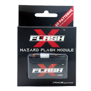 Flash X Hazard Flash Module
