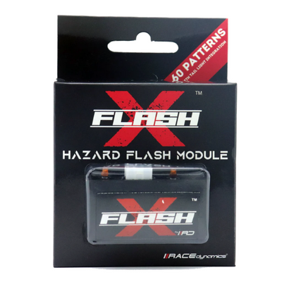 Flash X Hazard Flash Module