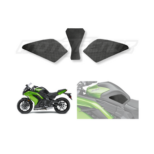 Mototrendz : Traction Pad - KAWASAKI : 650(OLD) / ER6N