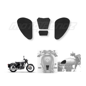 Mototrendz : Traction Pad - ROYAL ENFIELD : Classic/Bullet/REBORN