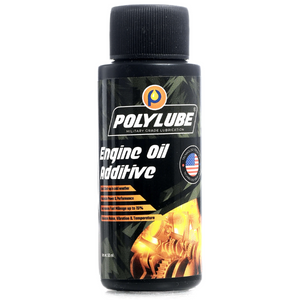 Polylube Engine Oil Additive For Bikes [180-220 CC Engine] 90 ml Pack
