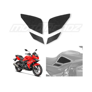 Mototrendz : Traction Pad - Hero Xtreme 200S