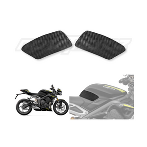 Mototrendz : Traction Pad - TRIUMPH : STREET TRIPLE / DAYTONA (675/675R/765R/RS)