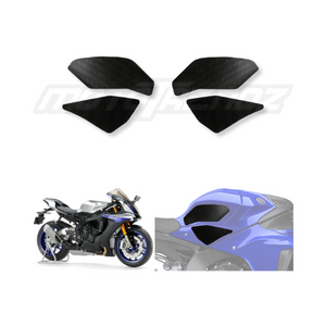 Mototrendz : Traction Pad - YAMAHA : R1/R1M (2015+)