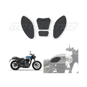 Mototrendz : Traction Pad - ROYAL ENFIELD : HUNTER