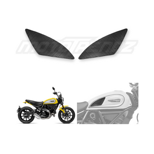 Mototrendz : Traction Pad - DUCATI : SCRAMBLER 800 / 1100