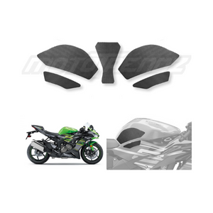 Mototrendz : Traction Pad - KAWASAKI : ZX6R