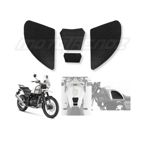 Mototrendz : Traction Pad - ROYAL ENFIELD : Himalayan