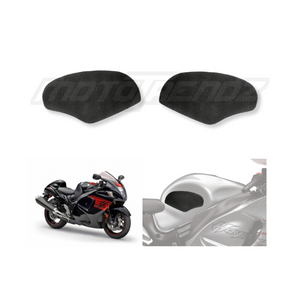 Mototrendz : Traction Pad - SUZUKI : HAYABUSA (2018)