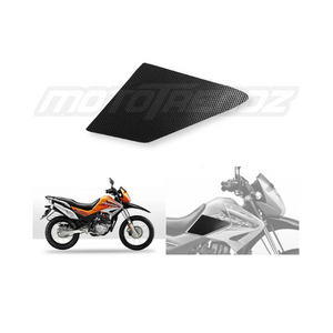 Mototrendz : Traction Pad - Hero Impulse