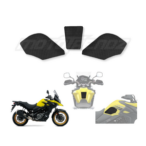 Mototrendz : Traction Pad - SUZUKI : VSTROM 650 XT