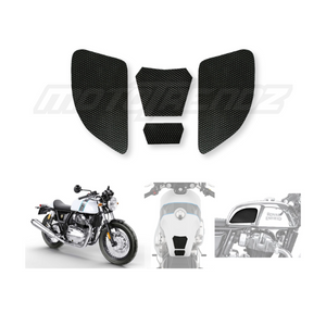 Mototrendz : Traction Pad - ROYAL ENFIELD : Continental GT 650