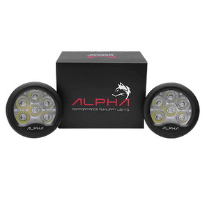 Maddog Alpha Edition Auxiliary light