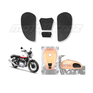 Mototrendz : Traction Pad - ROYAL ENFIELD : Interceptor 650
