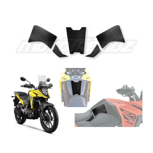 Mototrendz : Traction Pad - SUZUKI : VSTROM 250 SX