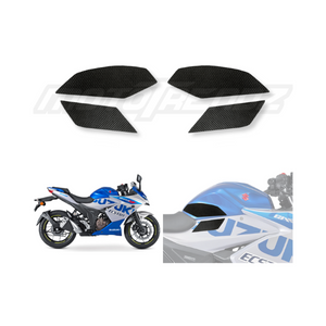 Mototrendz : Traction Pad - SUZUKI : GIXXER SF 150/250 BS6