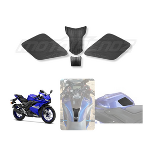 Mototrendz : Traction Pad - YAMAHA : R15 V3