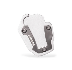 Side Stand Extender aka Bigfoot for Honda Africa Twin (fabricated)