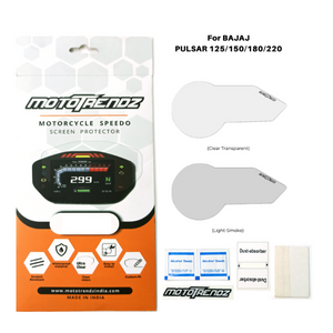 Motorcycle Screen Protector Bajaj Pulsar