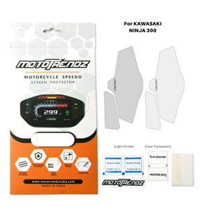 Speedo Screen Protector – Kawasaki Ninja 300