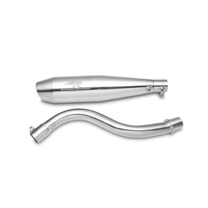 Red Rooster Performance : Polaris for Xpulse 210  With Connecting Pipe Matte