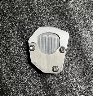 Side Stand Extender aka Bigfoot for Bajaj Ns200/Ns400 / Dominar old (Before 2019 model)