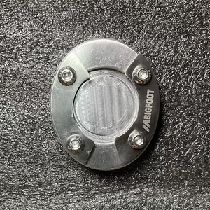 Side Stand Extender (BIGFOOT) for KTM Duke 250 / RC 250 / Svartpilen 250