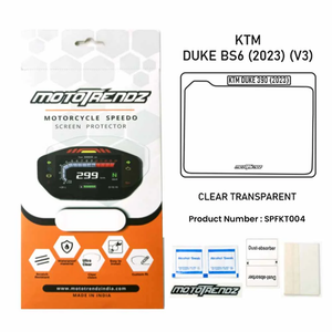 MT Speedo Film KTM Duke250/390Gen3(2023)/Adv250/390x/390s Gen2 (SPFKT004)