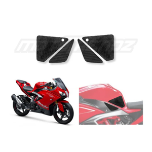 Mototrendz : Traction Pad - TVS : Apache RR 310