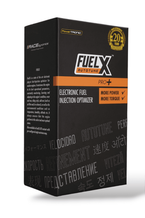 FuelX Pro Plus: Royal Enflield Hunter 350 (Single O2 Sensor)(2022-2024)
