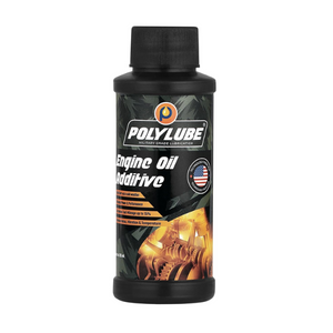 Polylube Engine Oil Additive For Bikes [350-500 CC Engine] 125 ml Pack