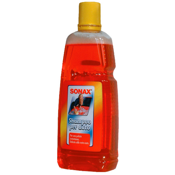 Sonax Car Wash Shampoo – Amotee Auto