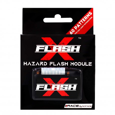 Jawa 42 Flash X Hazard Flash Module, Blinker, Flasher