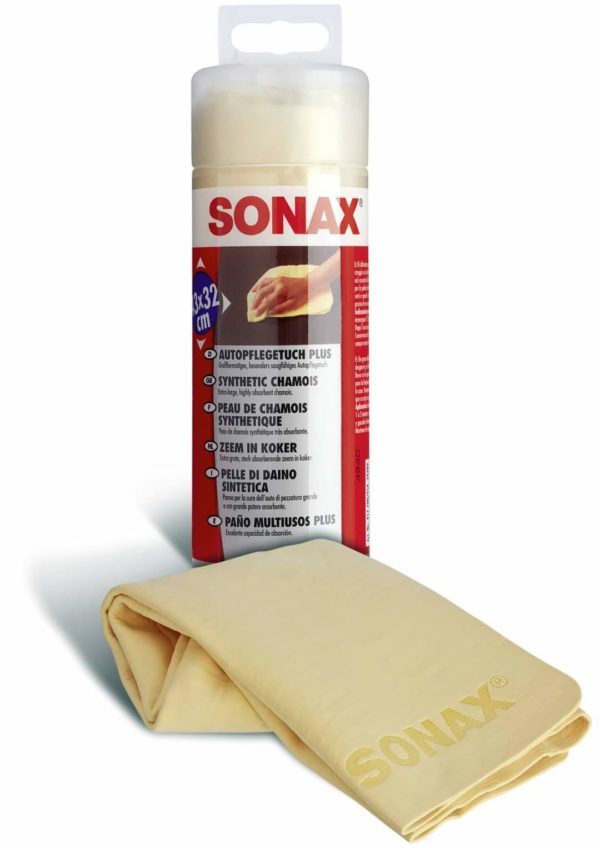 SONAX Synthetic Chamois Drying Cloth